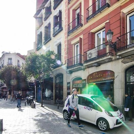 Minty Stay - Espoz Y Mina Madrid Esterno foto