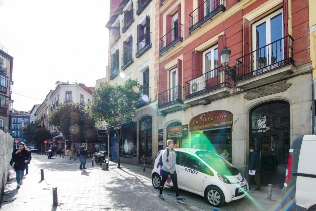 Minty Stay - Espoz Y Mina Madrid Esterno foto