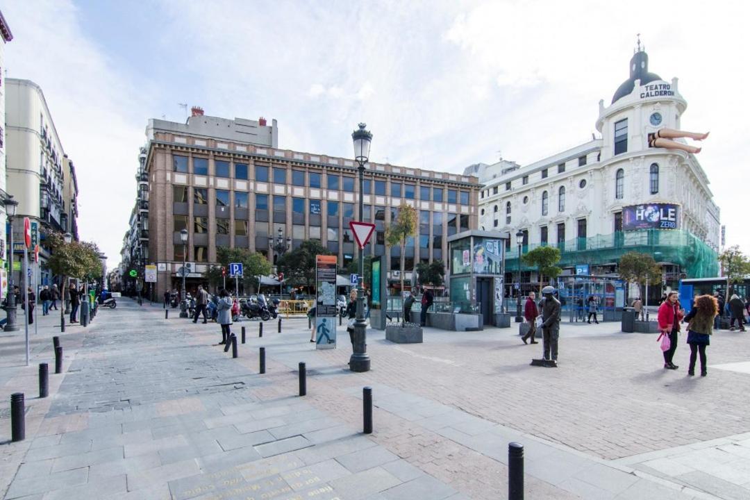 Minty Stay - Espoz Y Mina Madrid Esterno foto